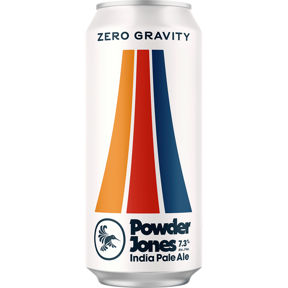 Zero Gravity Powder Jones IPA