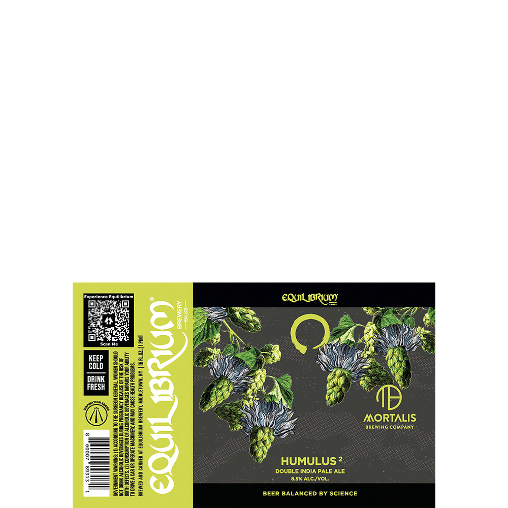 Equilibrium Humulus 2