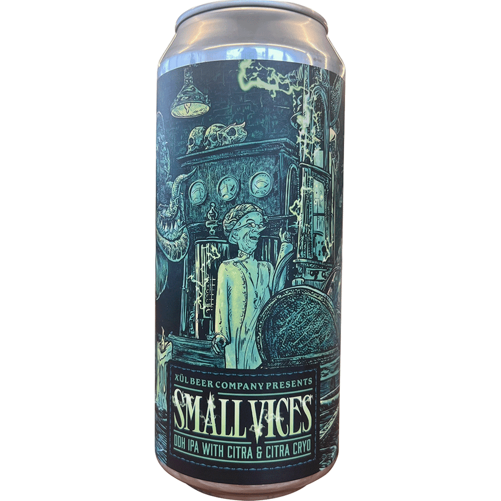 Xul Beer Small Vices