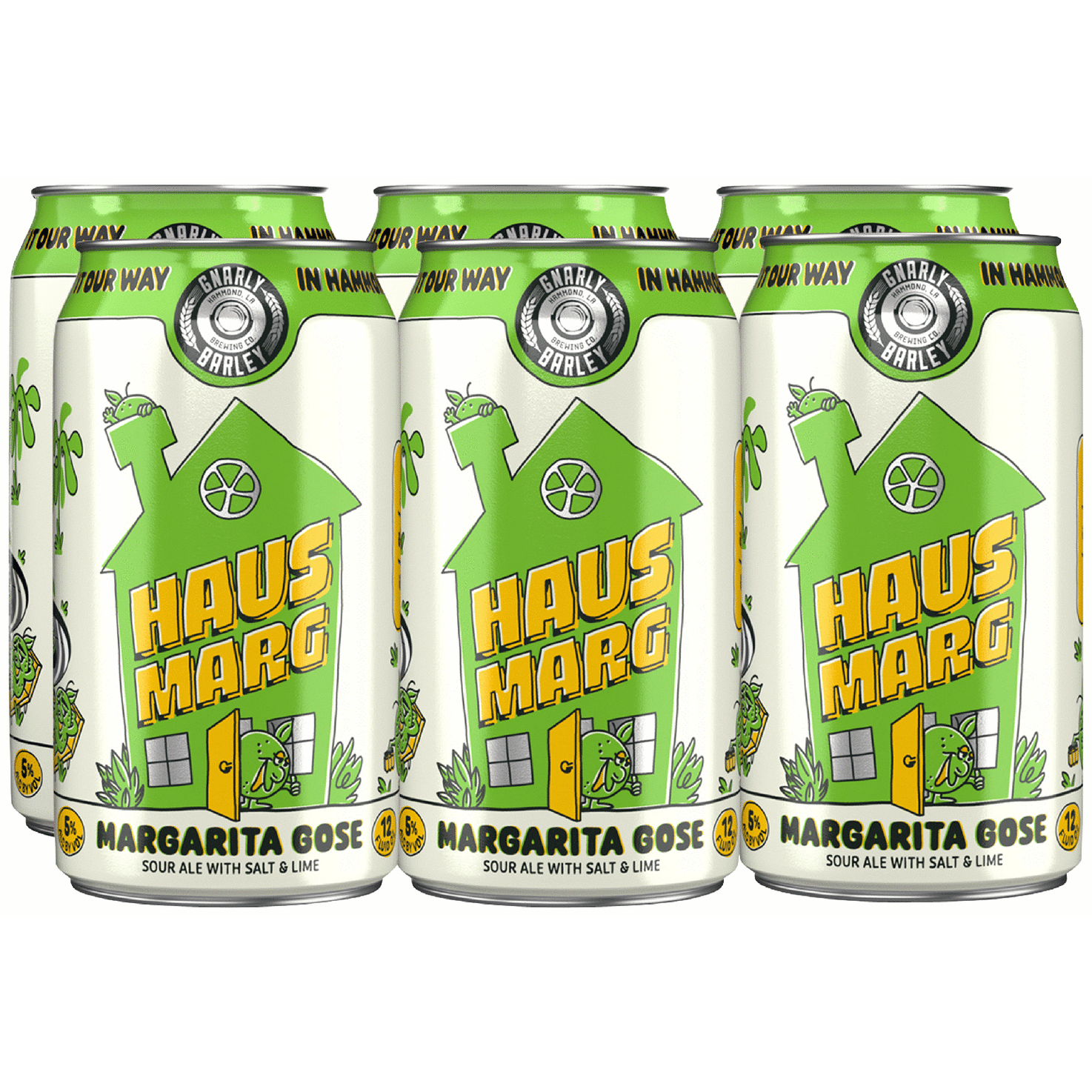 Gnarly Barley Haus Marg Gose