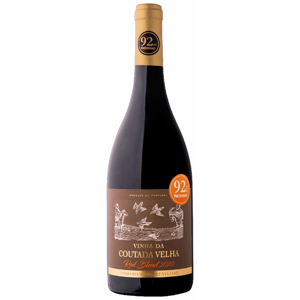 Vinha da Coutada Velha Alentejo Red Blend