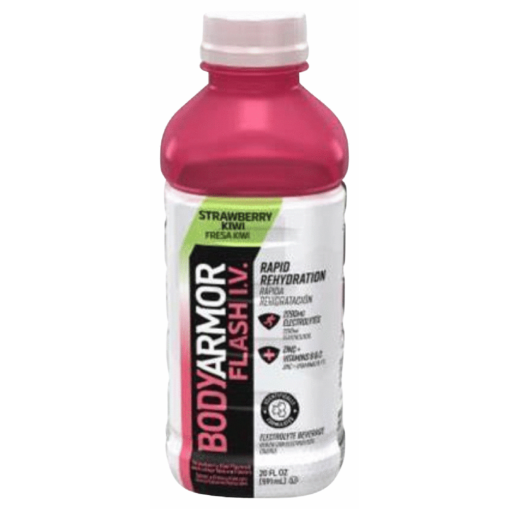 Body Armor Flash IV Strawberry Kiwi