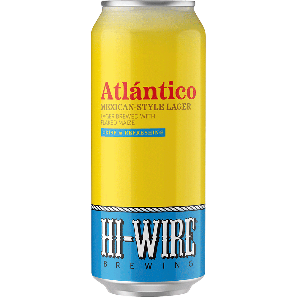 Hi Wire Atlantico Mexican Lager