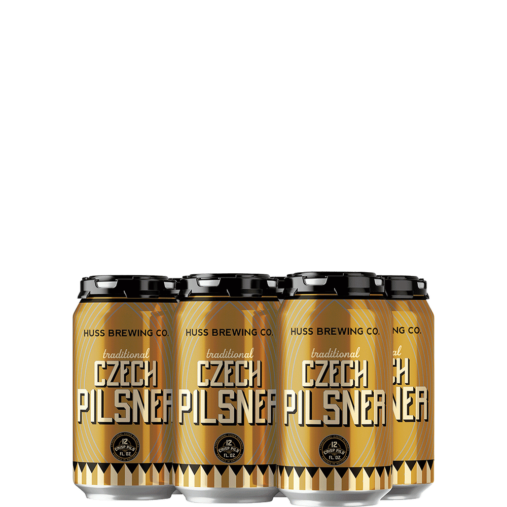 Huss Czech Pilsner