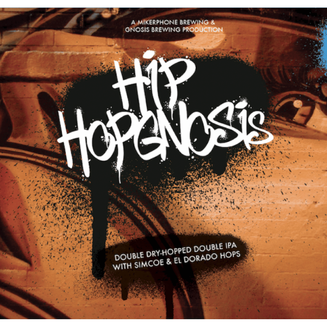 Mikerphone Hip Hopgnosis