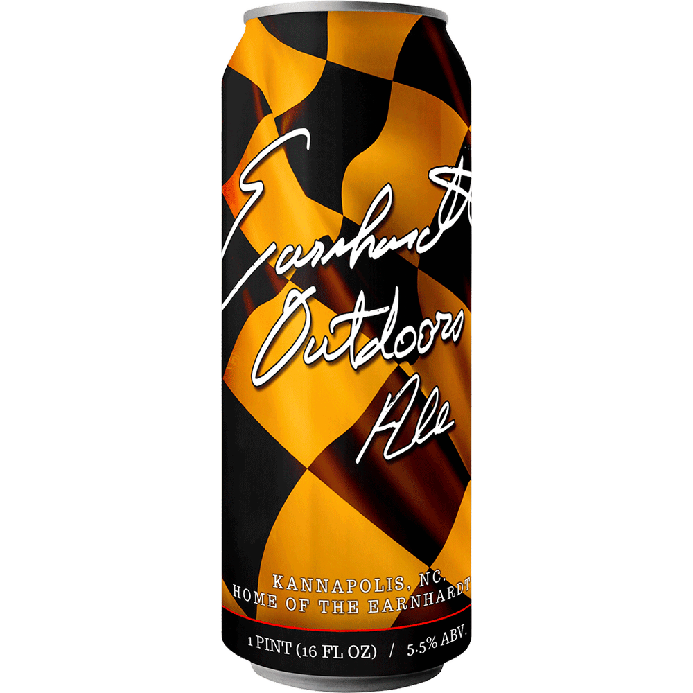 Old Armor Earnhardt Outdoor Ale