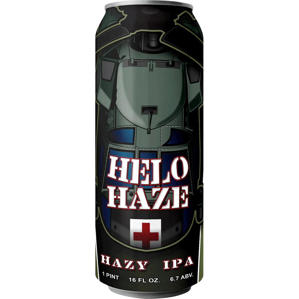 Old Armor Helo Haze