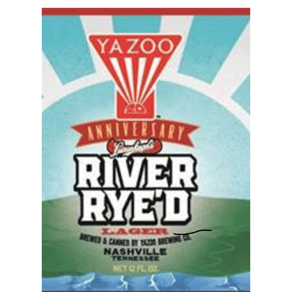 Yazoo River Ryed Lager