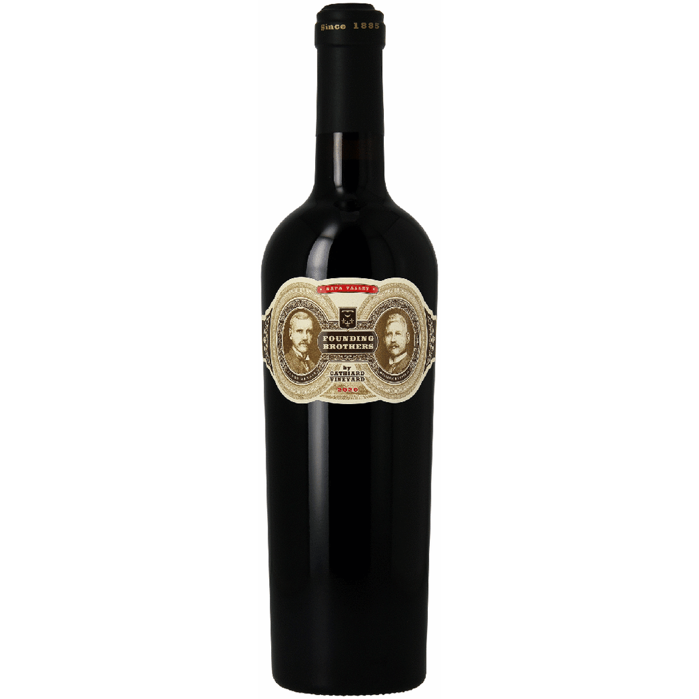 Cathiard Vineyard "Founding Brothers" Napa Valley