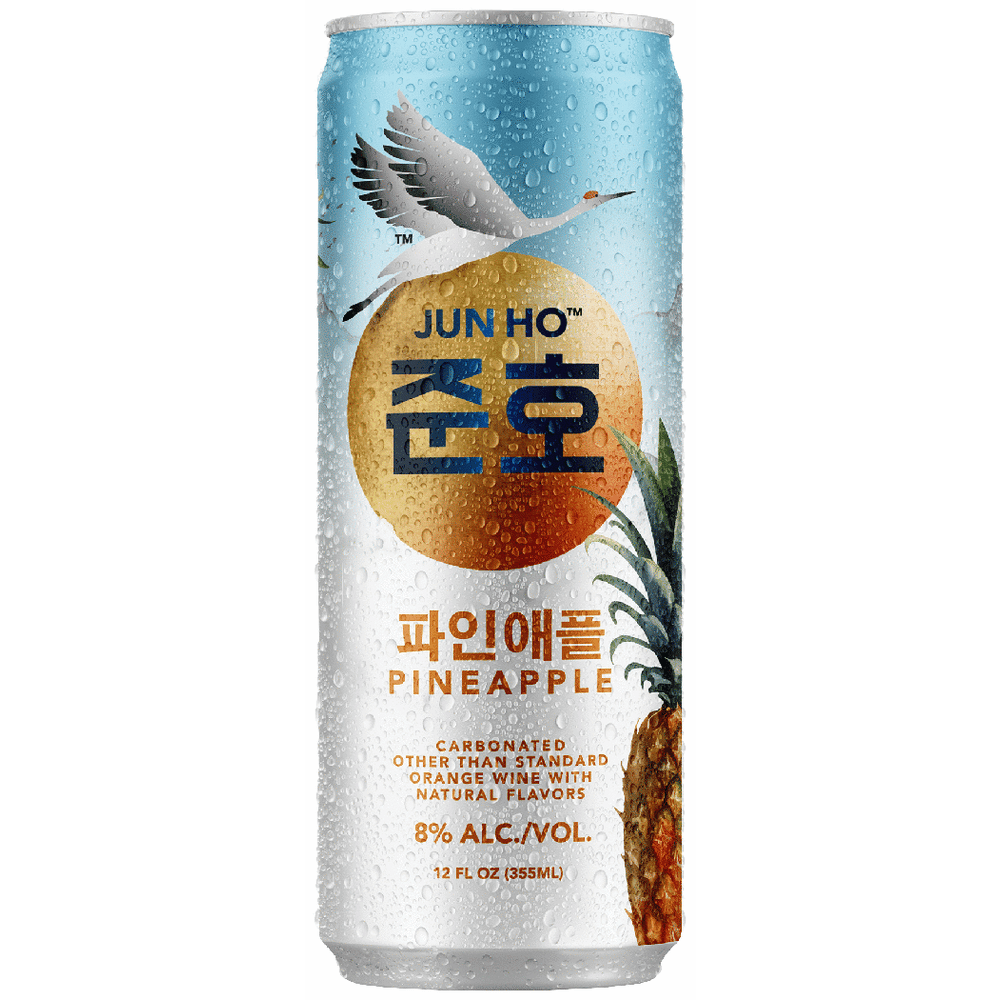 Jun Ho Pineapple RTD