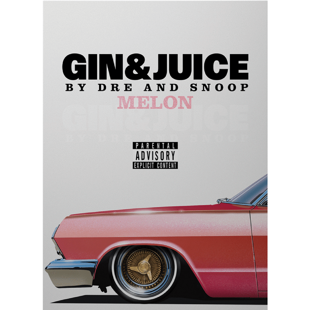 Gin & Juice Melon