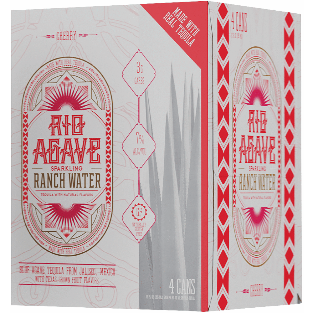 Rio Agave Ranch Water Panhandle Cherry