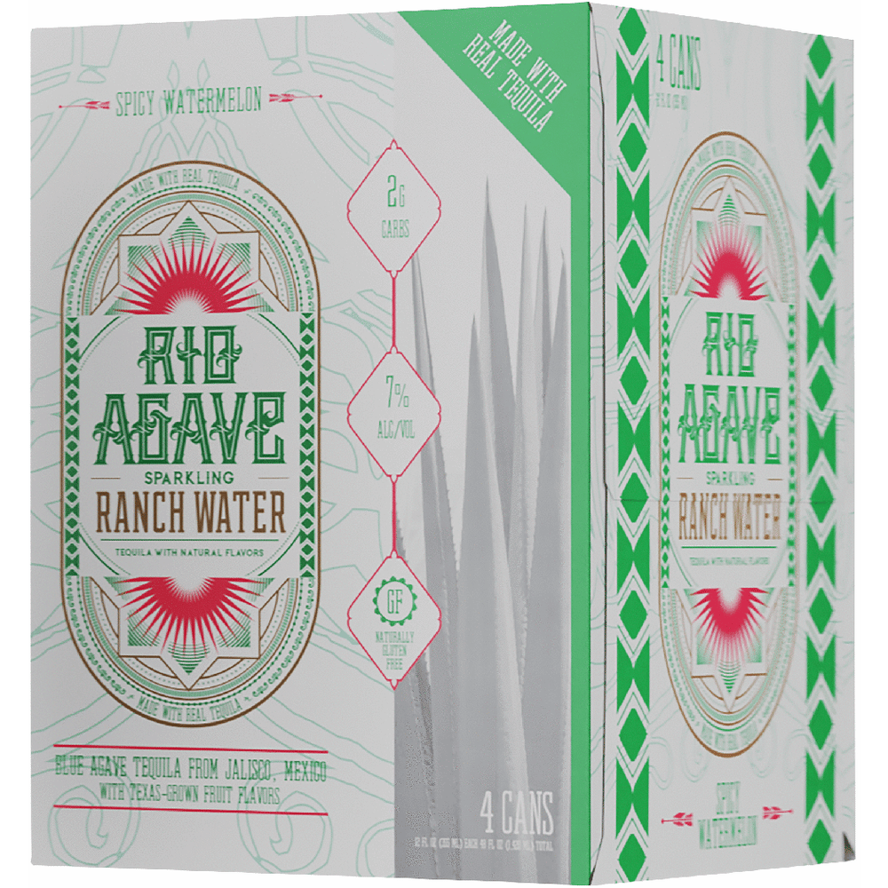 Rio Agave Ranch Water Texas Watermelon Chili