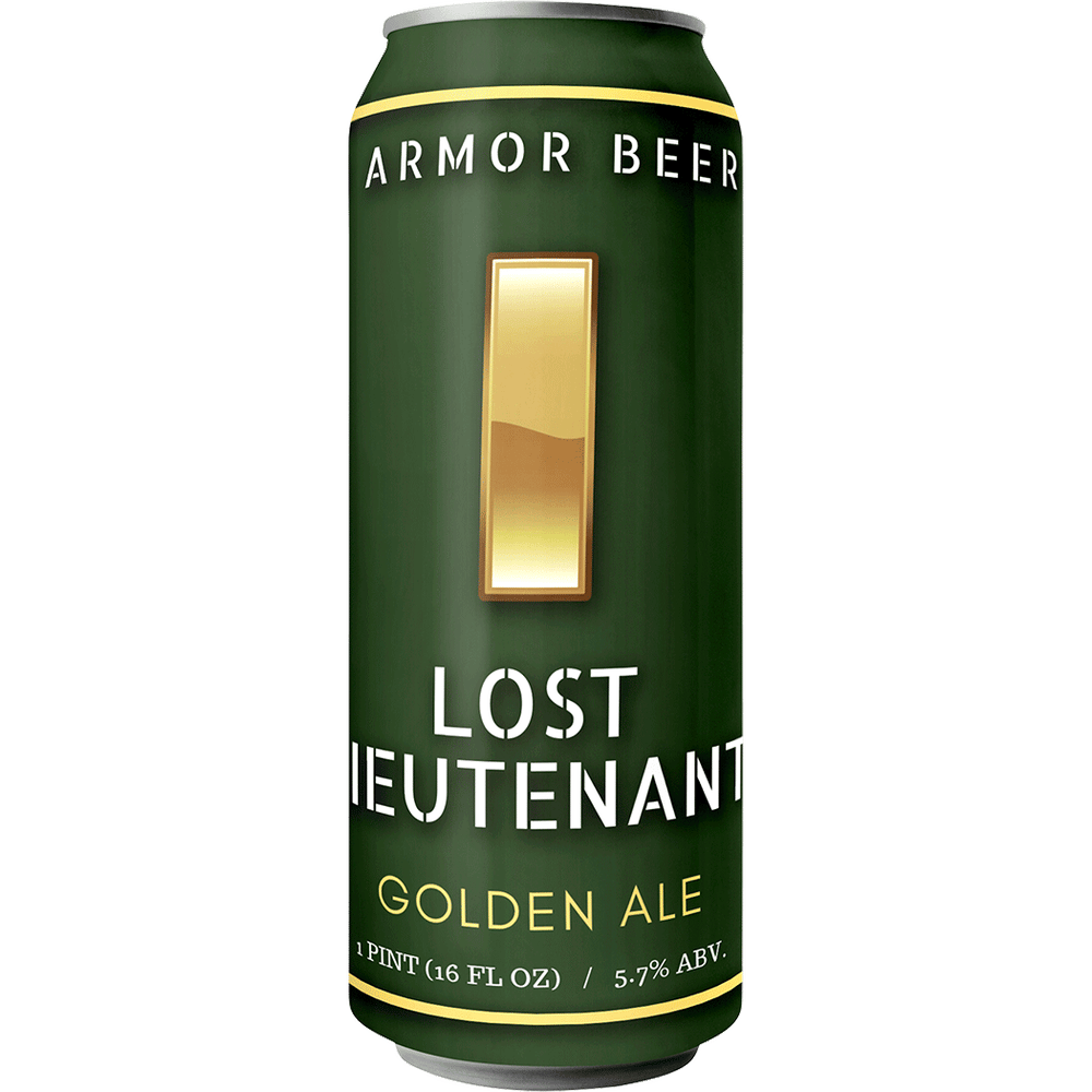 Old Armor Lost Lieutenant