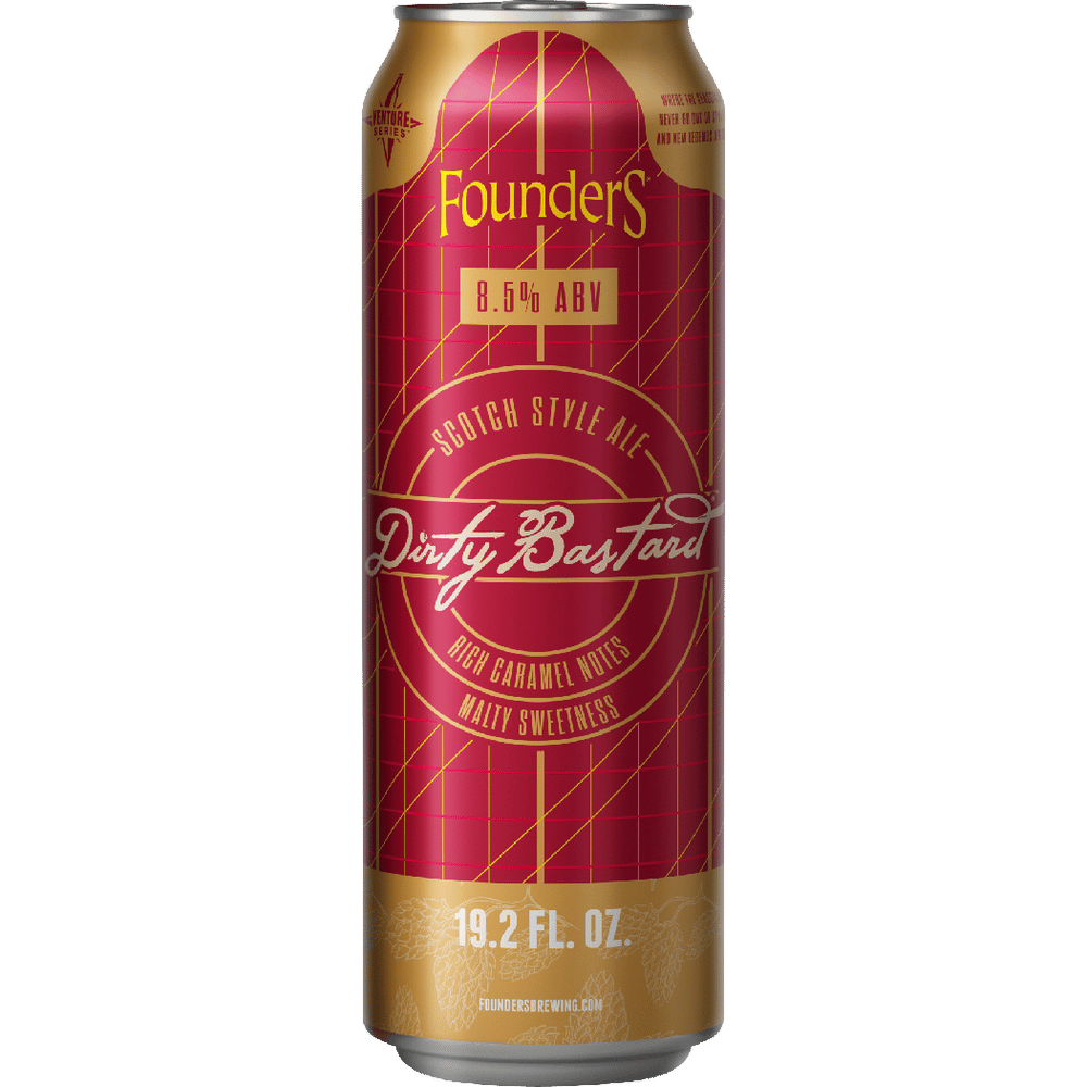 Founders Dirty Bastard