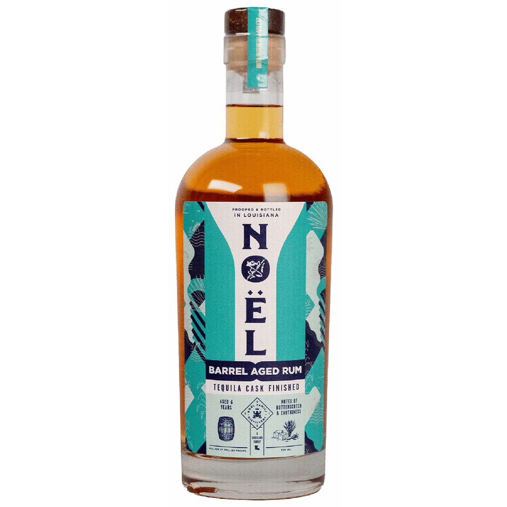 Noel 6 Years Tequila Cask Finished Rum