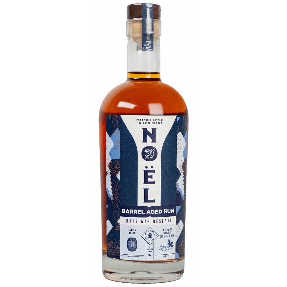 Noel Rare 6 Years Reserve Rum