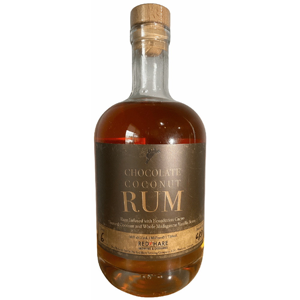 Red Hare Chocolate Coconut Rum