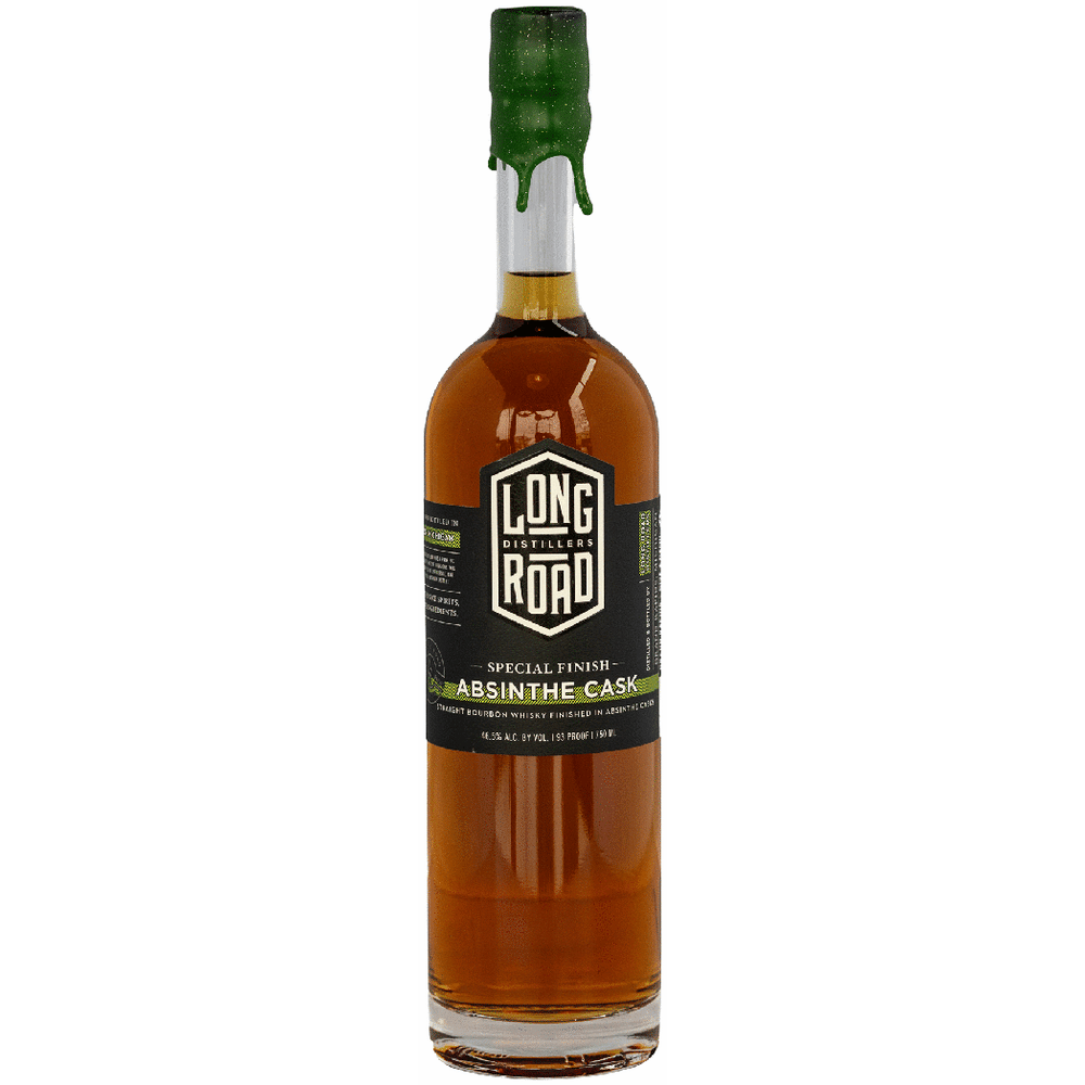 Long Road Absinthe Cask Finished Bourbon