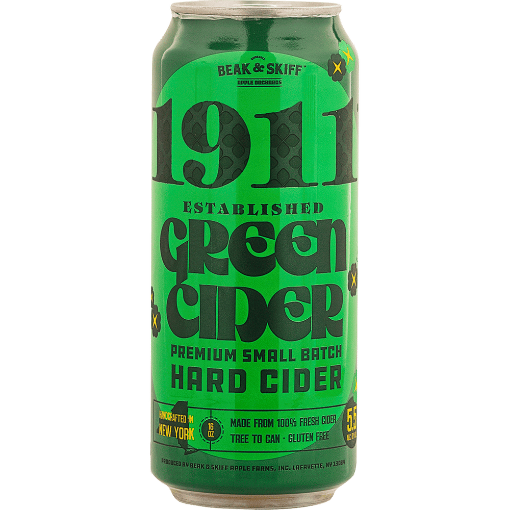 1911 Green Cider