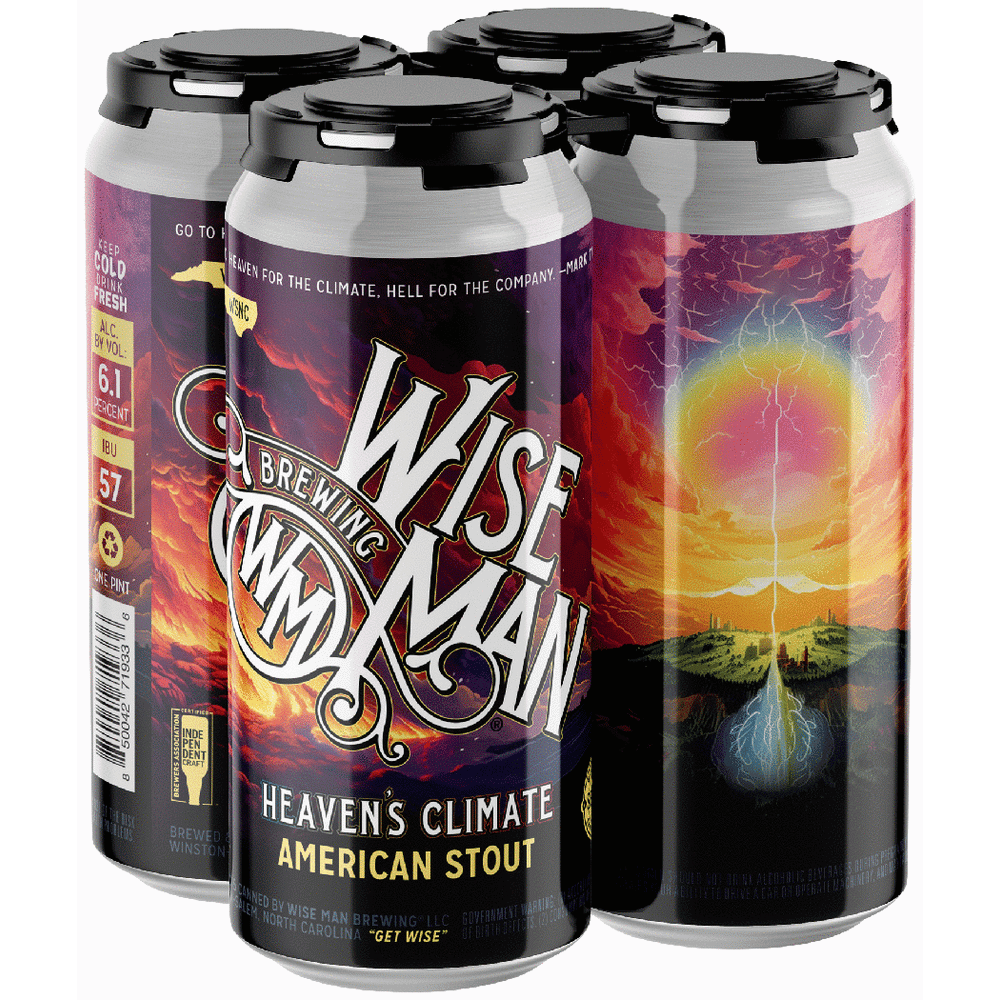 Wise Man Heaven's Climate
