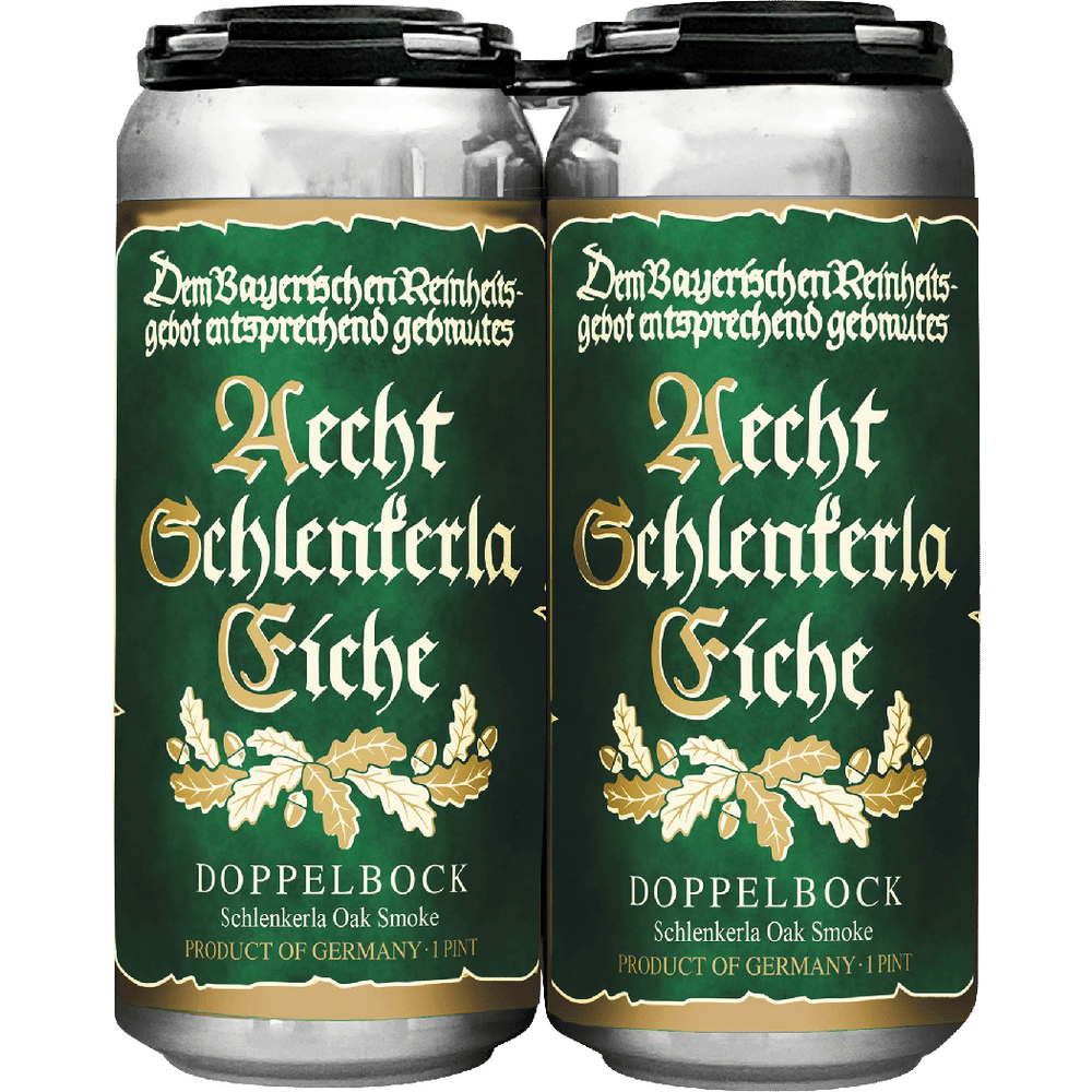Aecht Schlenkerla Oak Smoke Doppelbock
