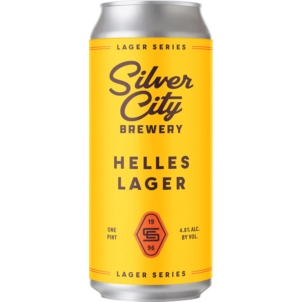 Silver City Helles Lager