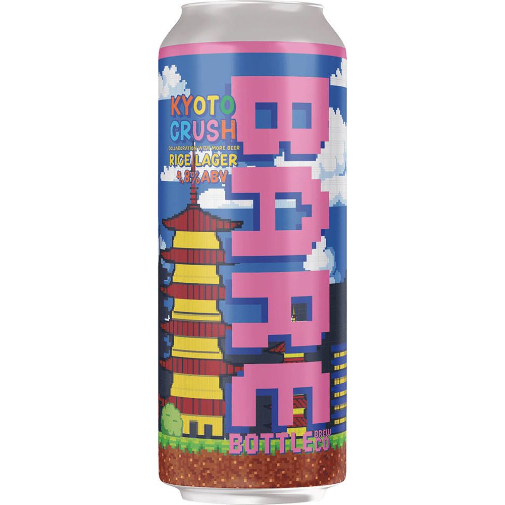 Barebottle Kyoto Crush