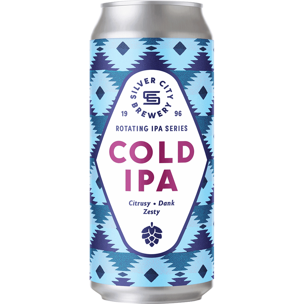 Silver City Cold IPA