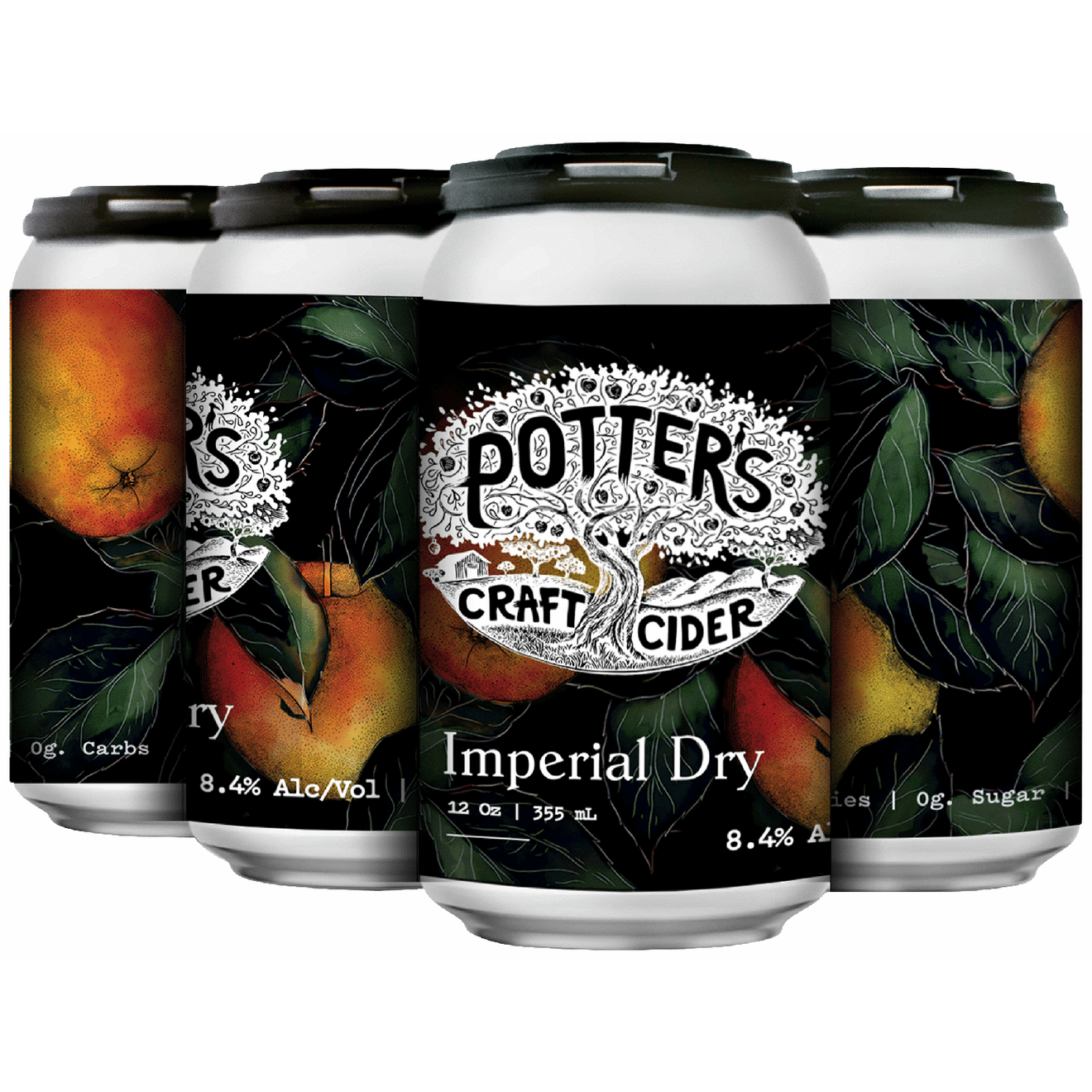 Potter's Imperial Dry Cider