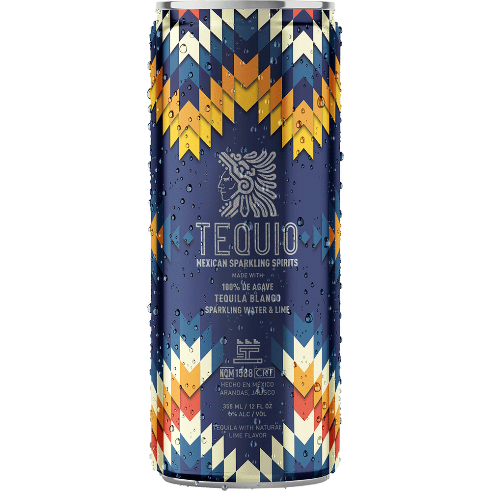 Tequio Tequila Soda Blanco