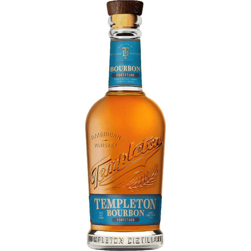 Templeton Fortitude Straight Bourbon