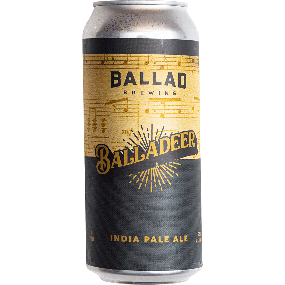 Ballad Balladeer