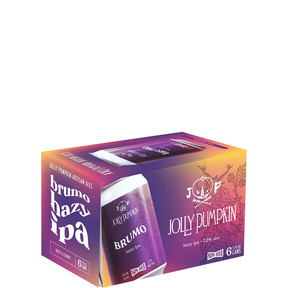 Jolly Pumpkin Brumo