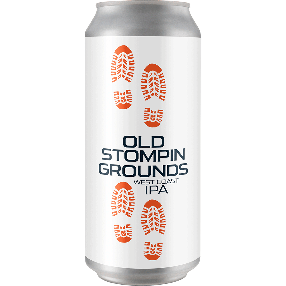 Vibrissa Beer Old Stompin Grounds