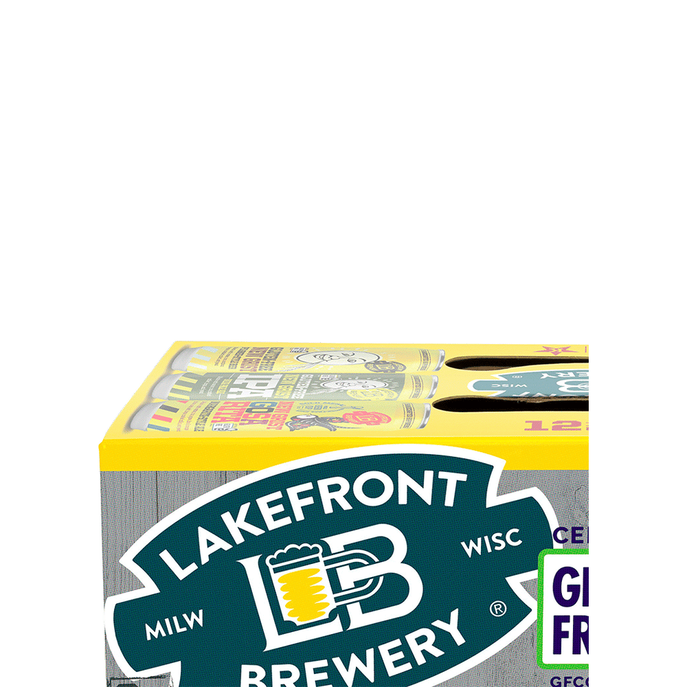 Lakefront New Grist Gluten Free Variety Pack