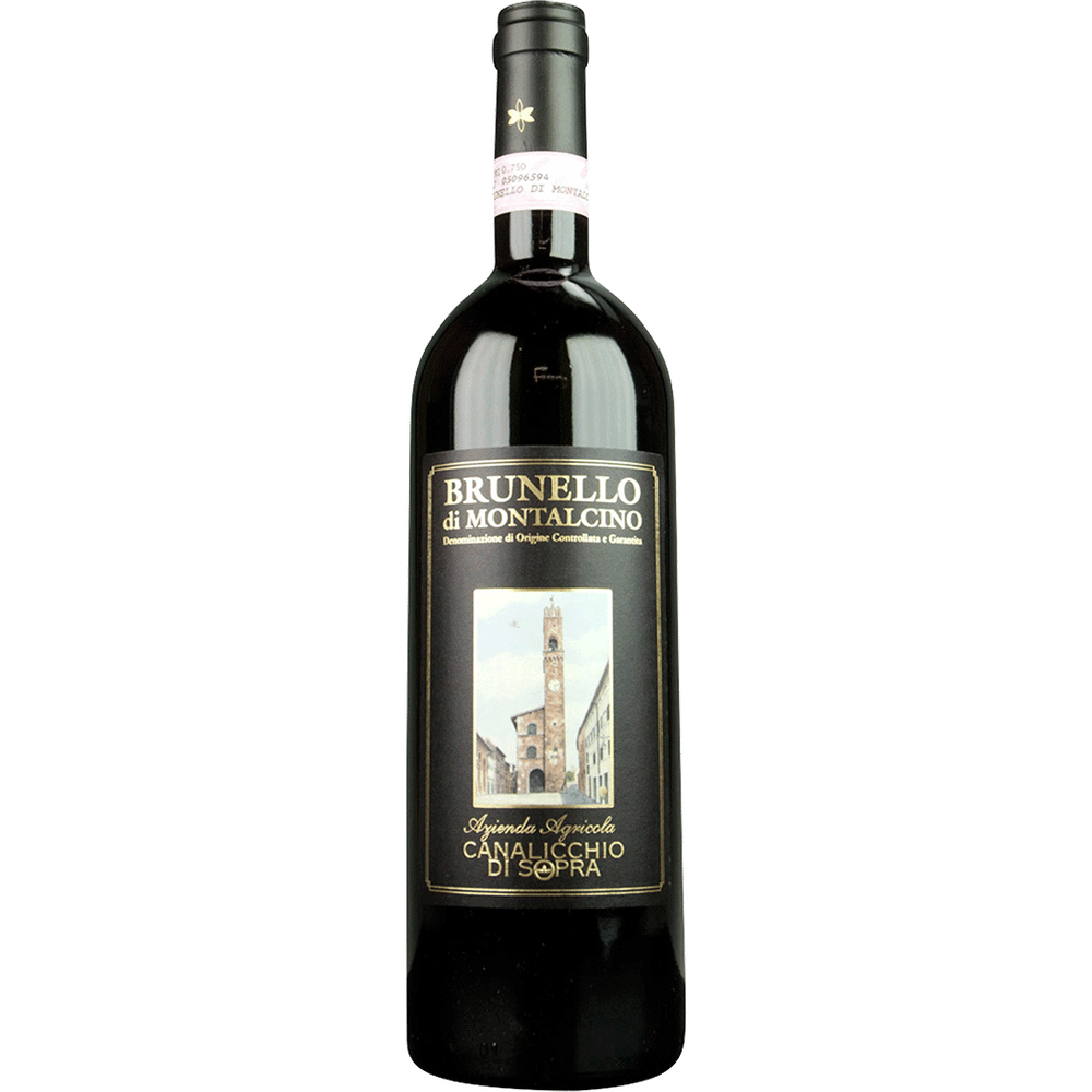 Canalicchio Sopra Brunello di Montalcino