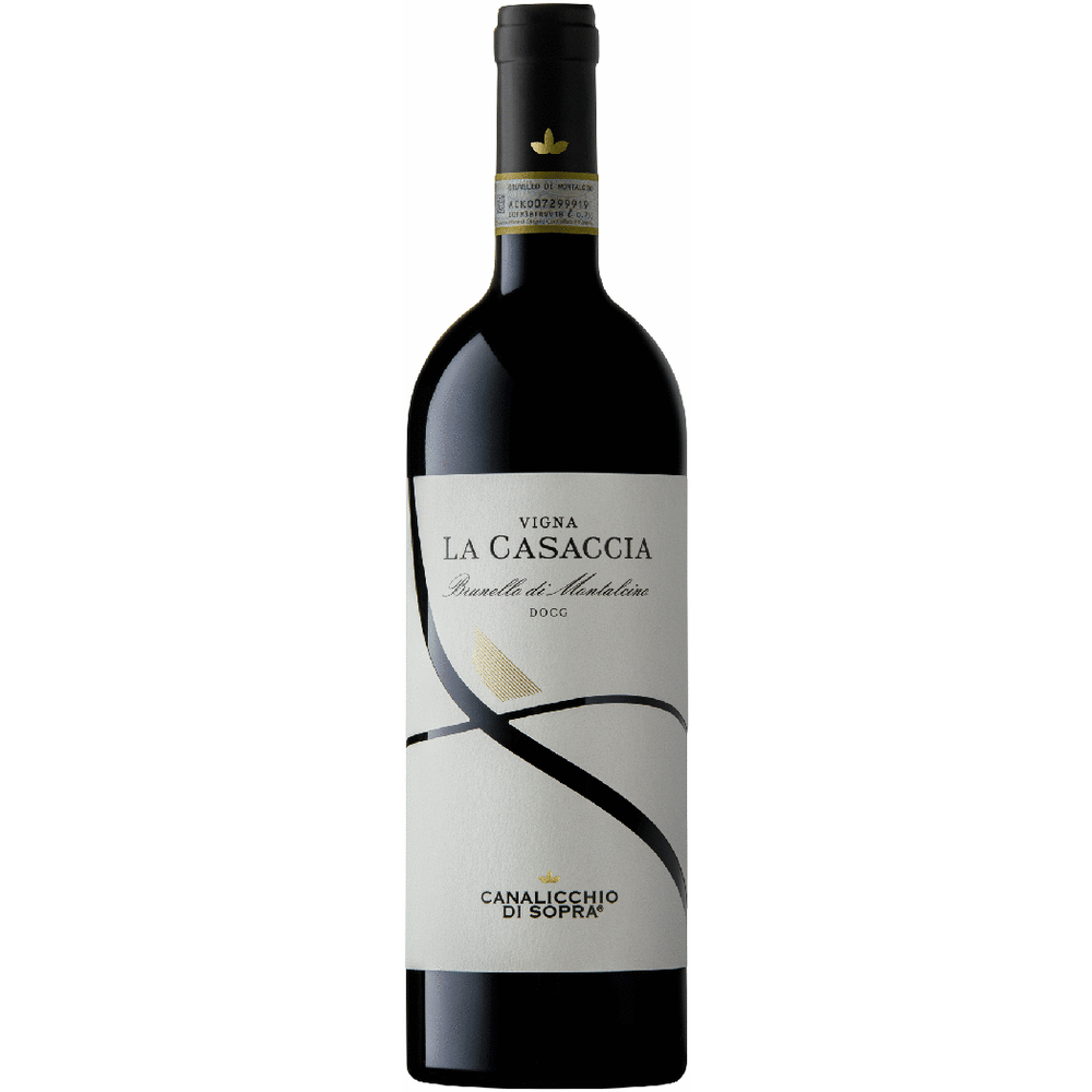 Canalicchio Sopra Brunello di Montalcino La Casaccia