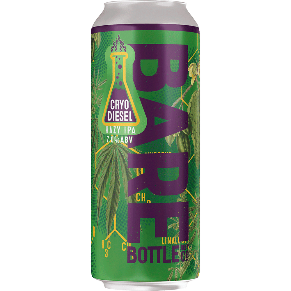 Barebottle Cryo Diesel