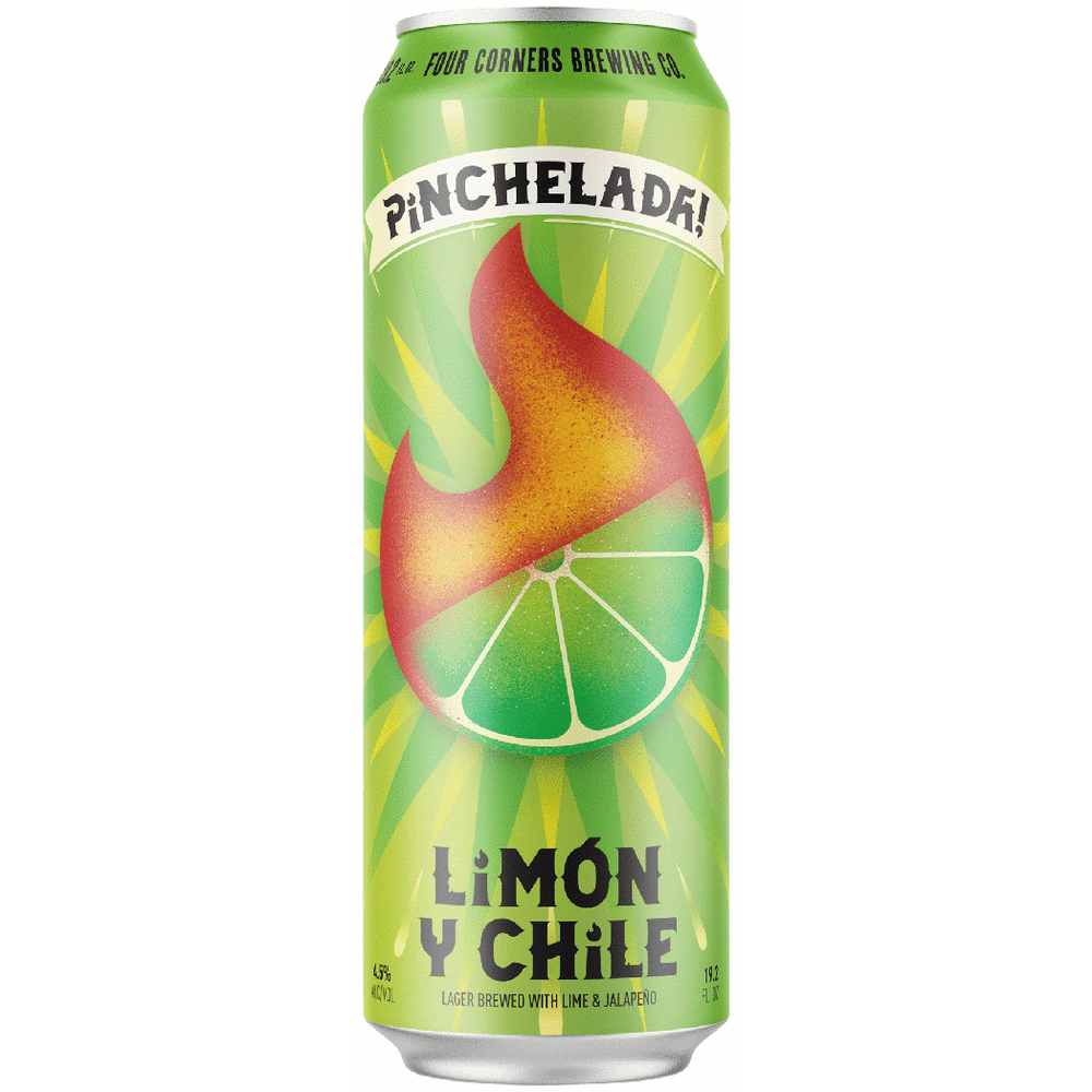 Four Corners Pinchelada Limon Y Chile