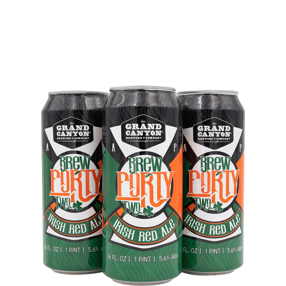Grand Canyon Brew 42