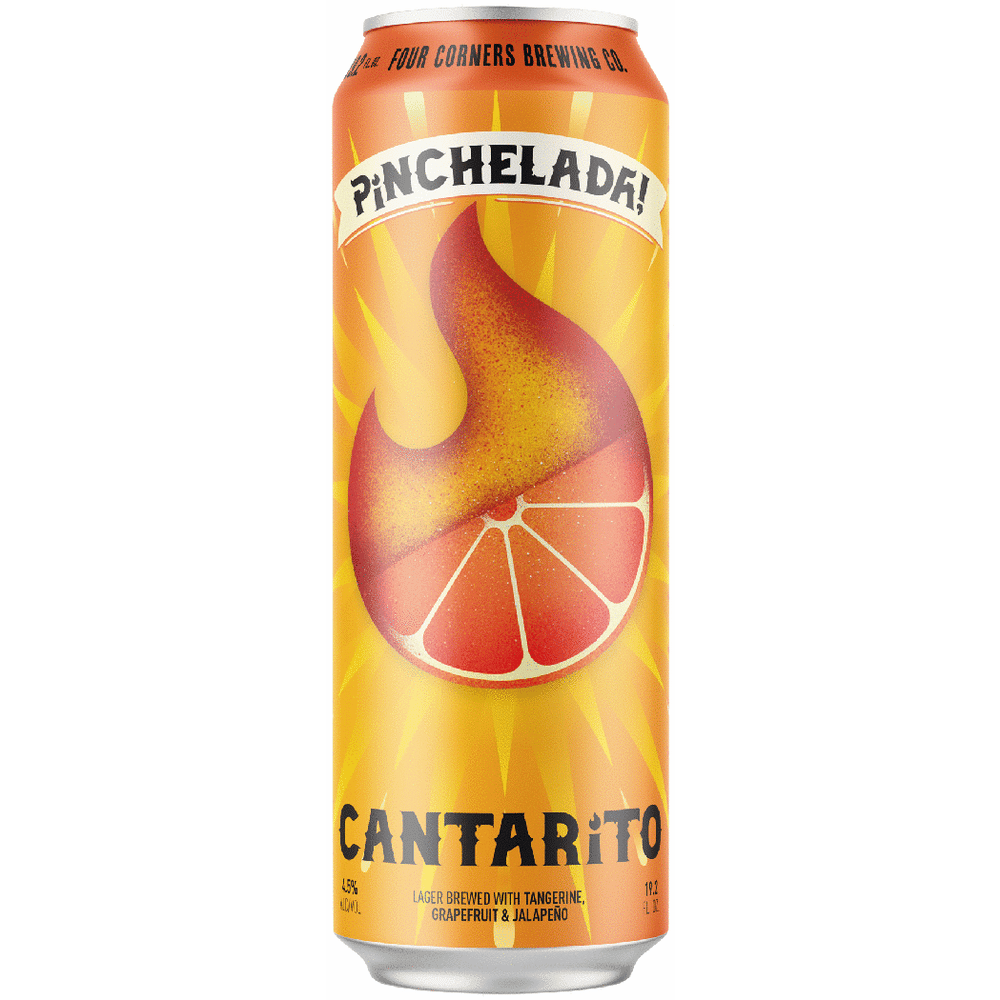 Four Corners Pinchelada Cantarito