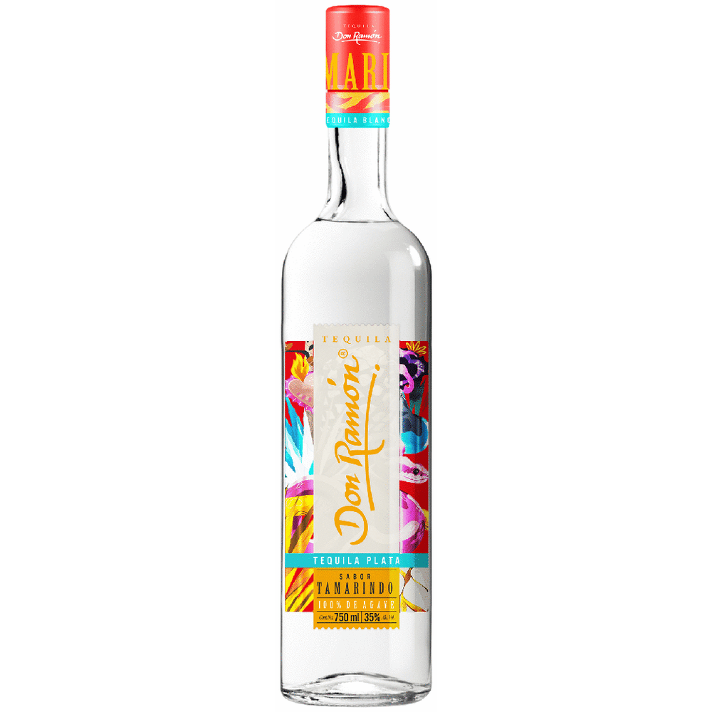 Don Ramon Tamarindo Plata Tequila