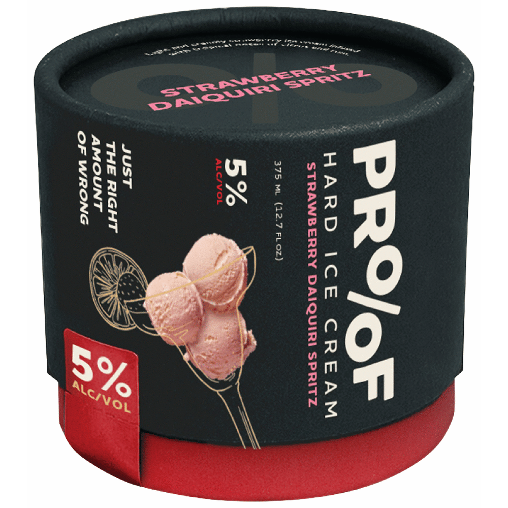 Proof Strawberry Daiquiri Spritz | Total Wine & More