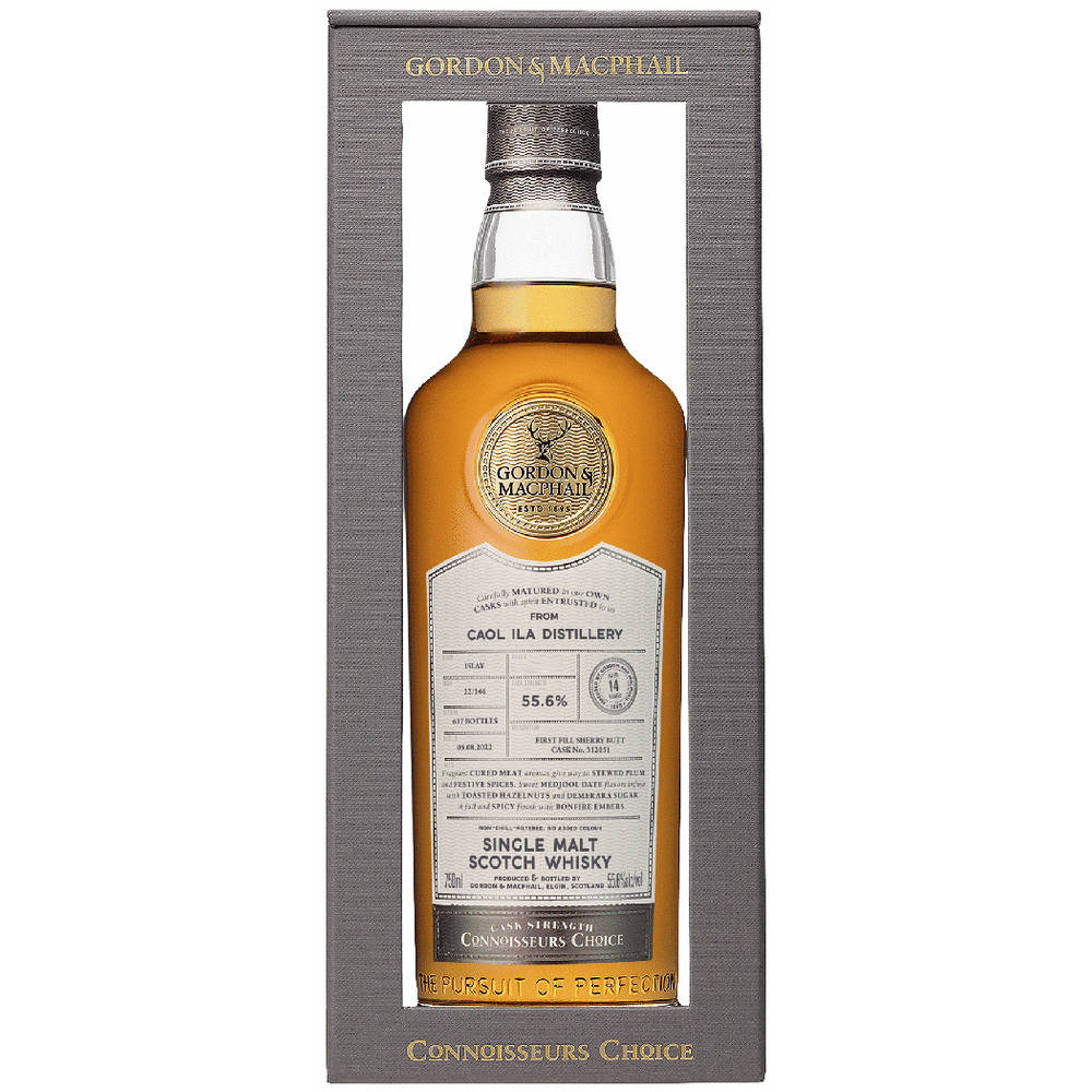 Gordon & MacPhail Connoissuers Choice Caol Ila 2008 Single Malt Scotch