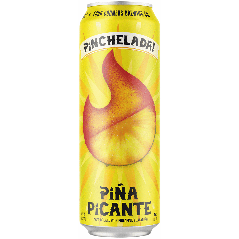 Four Corners Pinchelada Pina Picante