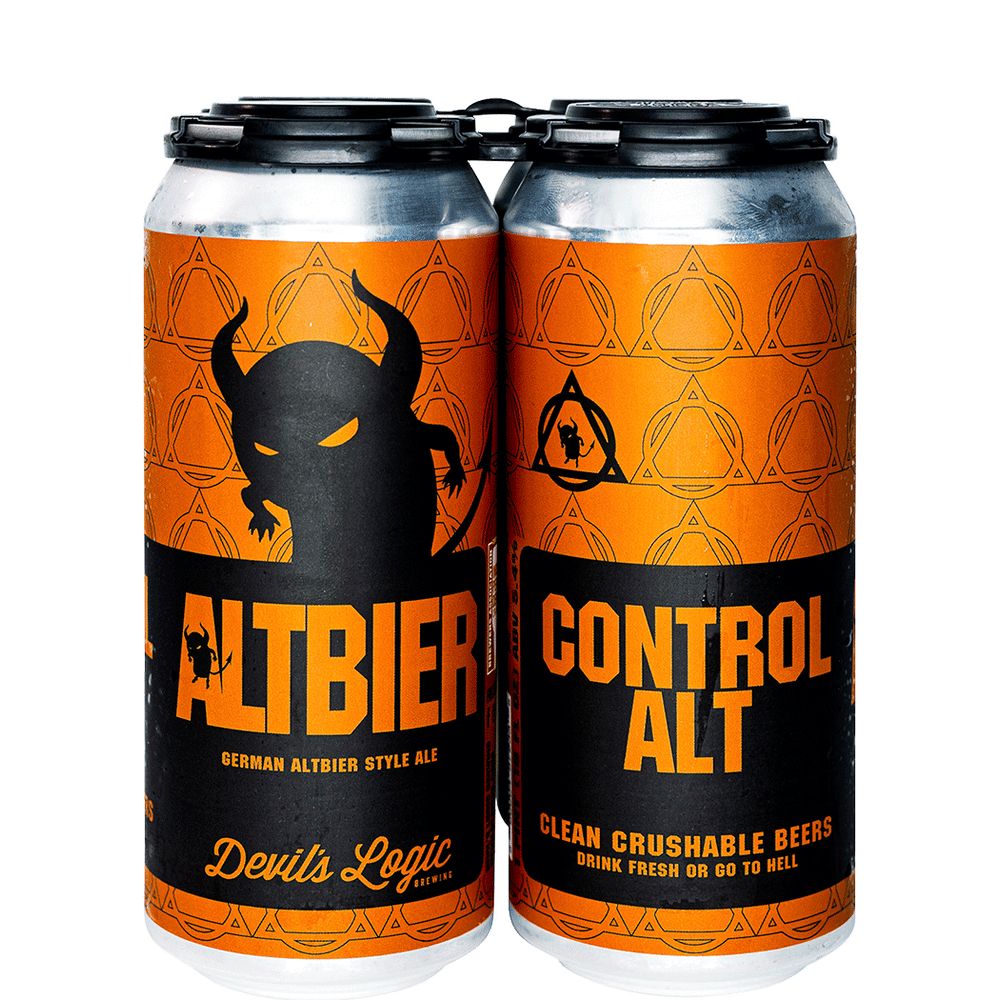 Devil's Logic Control ALT