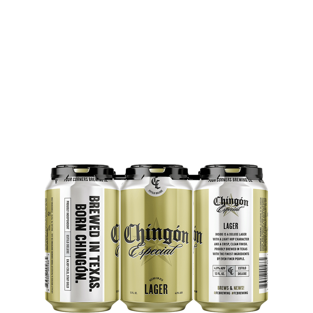 Four Corners Chingon Especial