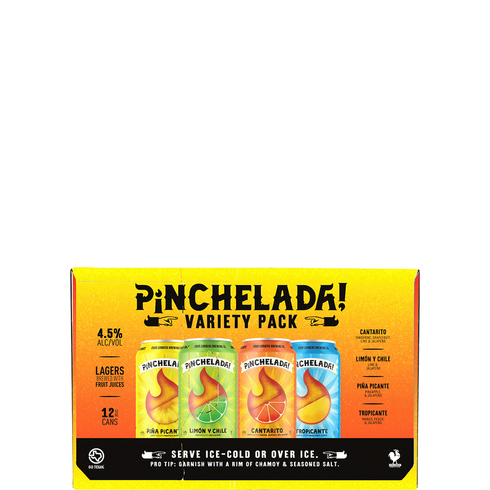 Four Corners Pinchelada Variety