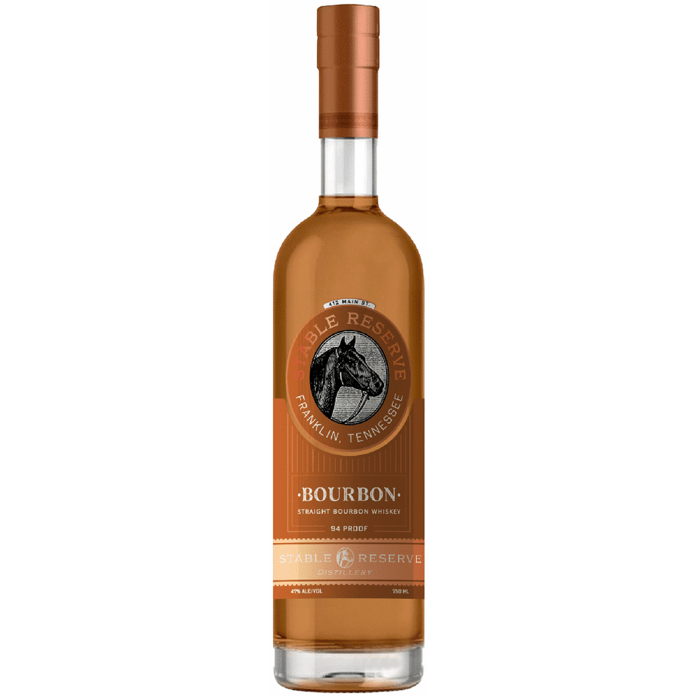 Stable Reserve Straight Bourbon